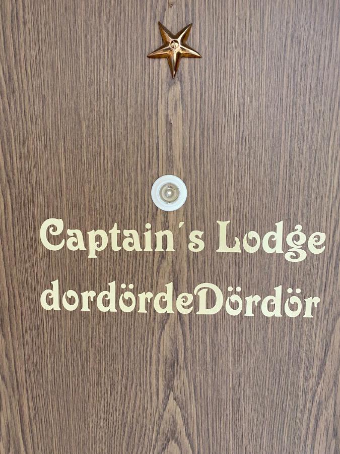 Apartment Captain'S Lodge นอร์ดไดค์ ภายนอก รูปภาพ